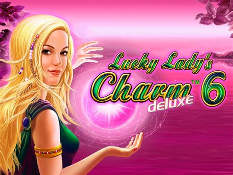 Lucky Lady S Charm Deluxe 6 LeoVegas